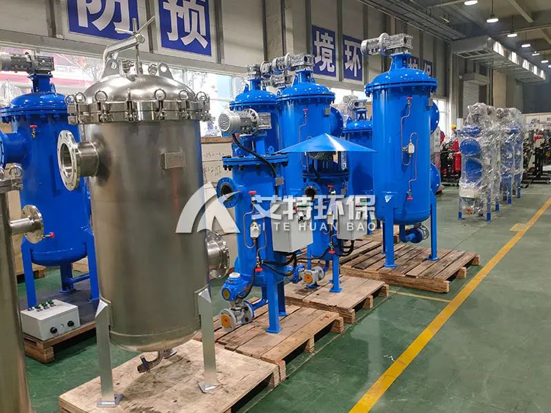 不锈钢袋式过滤器什么时候要更换滤袋？