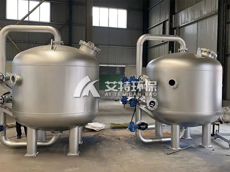 石英砂过滤器的运行过程中需要注意什么？