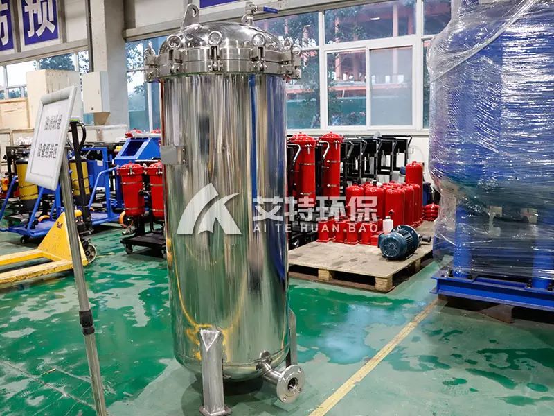 袋式过滤器发生堵塞的原因是什么？