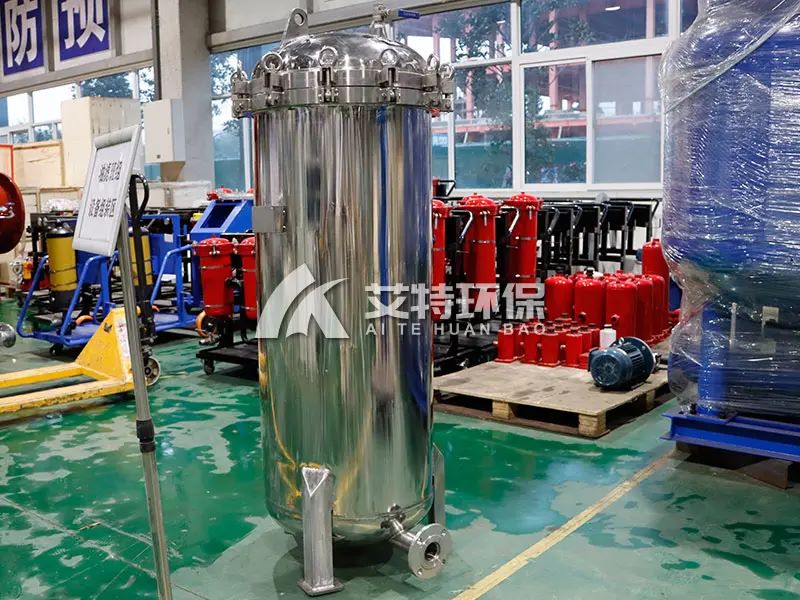 如何减少保安过滤器滤芯的更换周期？