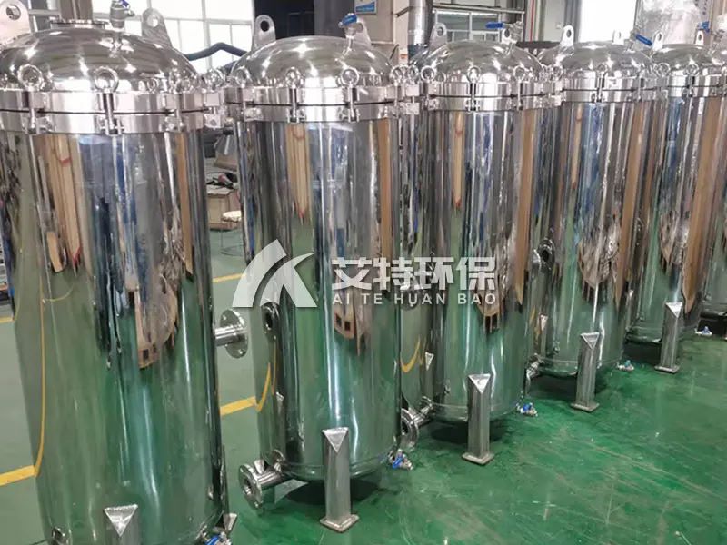 您了解袋式过滤器滤速慢的原因有哪些？