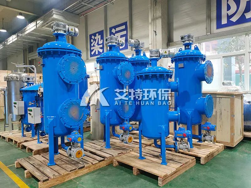 自清洗过滤器和反冲洗过滤器有何不同您了解吗？