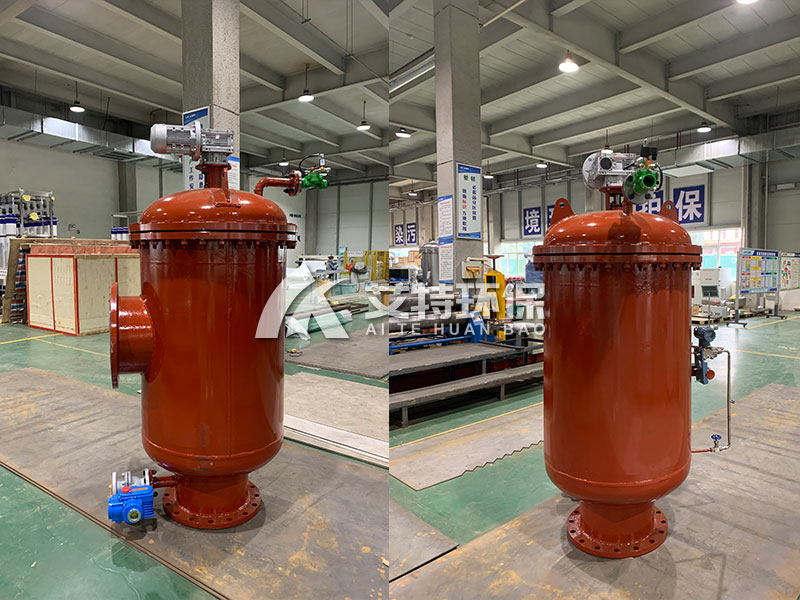 网式自清洗过滤器