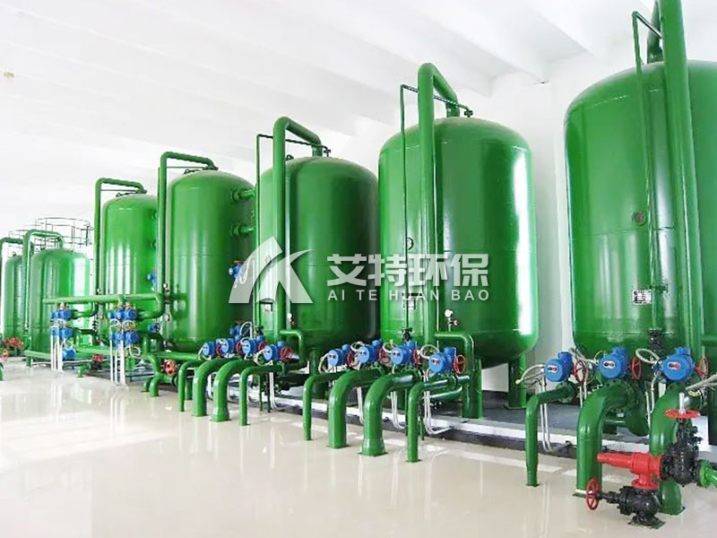 石英砂过滤器堵塞后该如何解决？