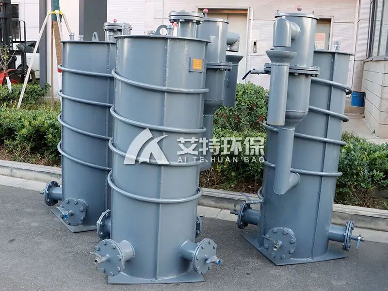 防泄漏煤气排水器的工作原理原来是这样的！