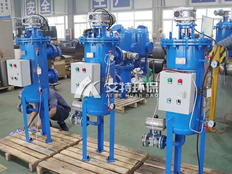 您知道全自动自清洗过滤器是如何处理电镀废水的？