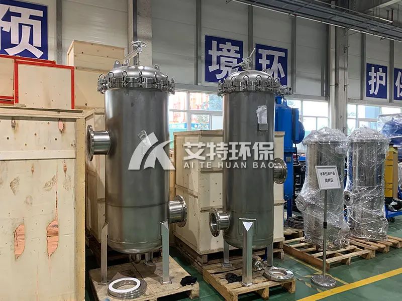 带您了解保安过滤器滤芯吸扁的原因分析？