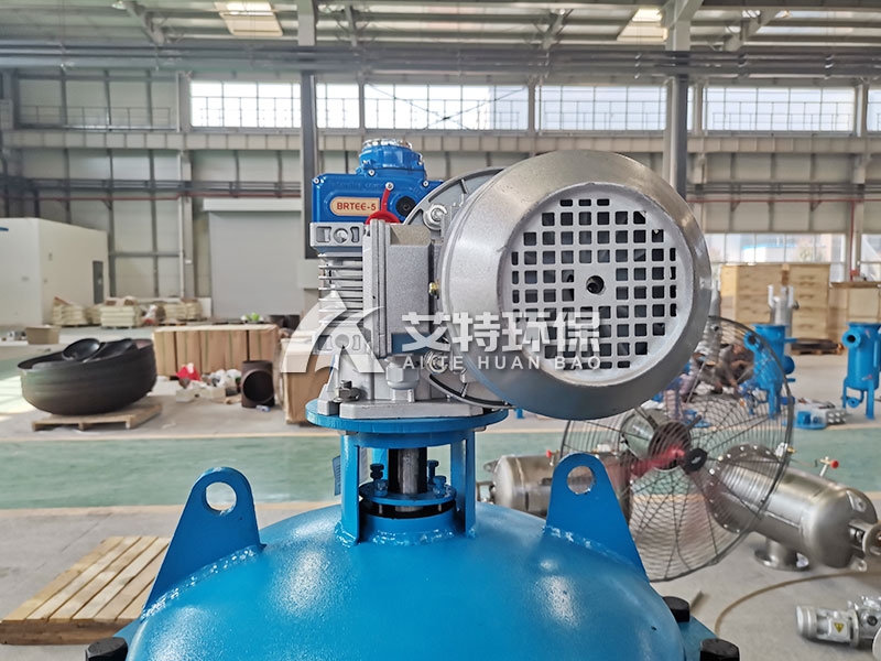 煤矿自清洗过滤器