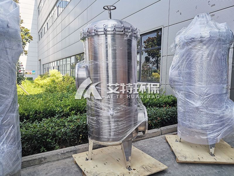 请注意袋式过滤器的常见问题