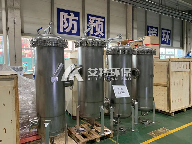 保安过滤器滤芯更换的操作规范是什么呢？