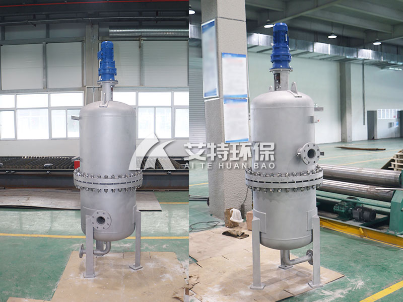 自清洗过滤器和多柱式反冲洗过滤器怎么选择呢？