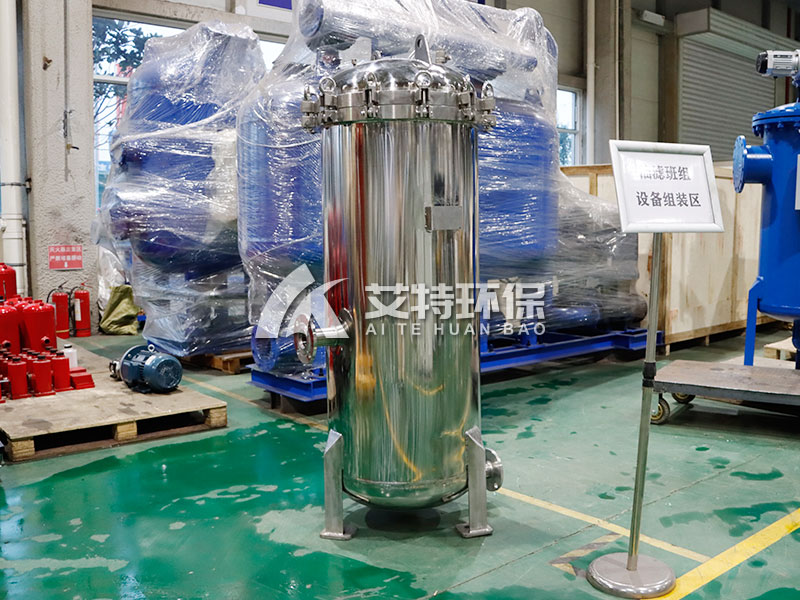 袋式过滤器的使用寿命的影响因素有哪些？