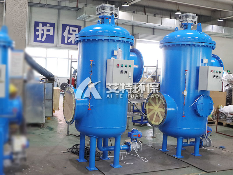 自清洗过滤器运行出现故障体现在哪些方面？