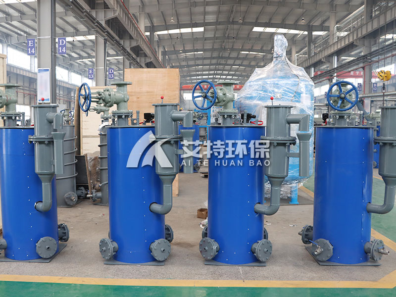 防泄漏煤气排水器在煤气管网中发挥的作用！