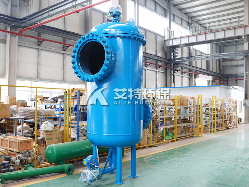 做到这几点，延长自清洗过滤器的使用寿命不是问题！