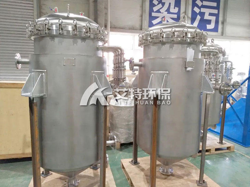 这款烛式过滤器，让你眼前一亮！