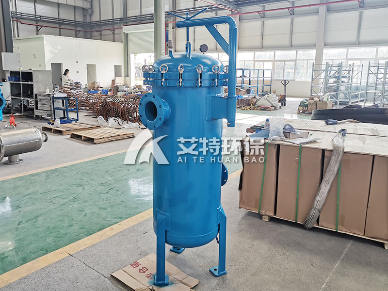 布袋式精密过滤器