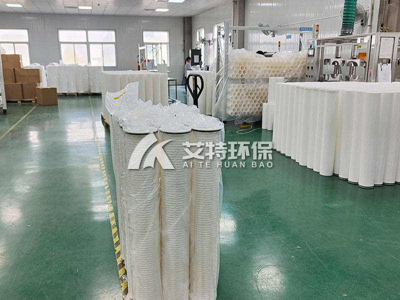 为什么都选择大流量滤芯？它有何优势？