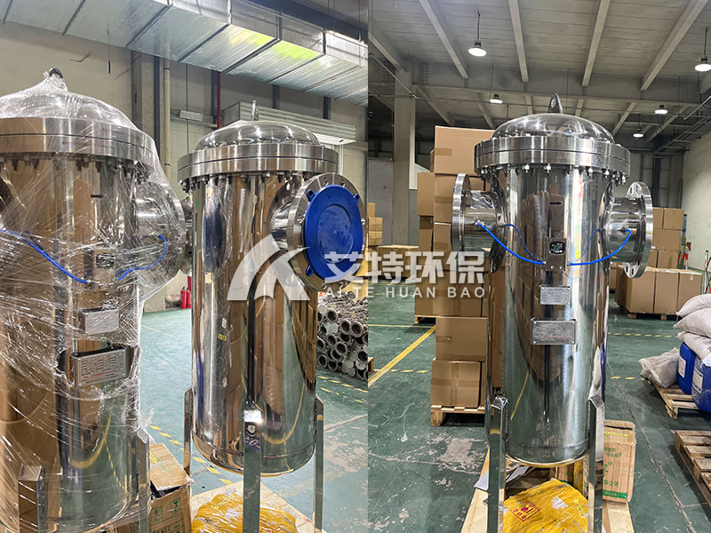 压缩空气精密过滤器