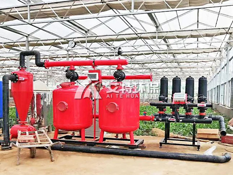 农业灌溉用到了哪些过滤器？