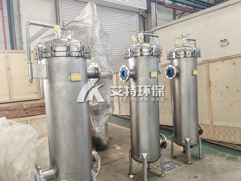 袋式过滤器出现过滤不干净原因是什么？