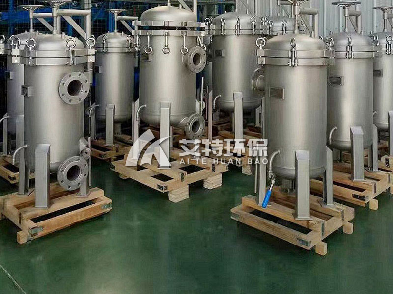 3M大流量保安过滤器