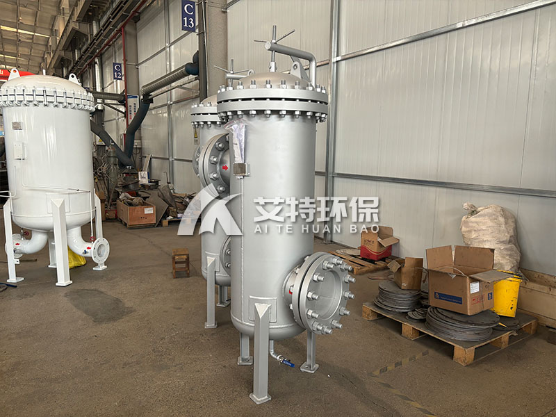 超滤设备配套保安过滤器