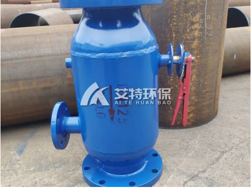 反冲洗过滤器的滤网维护