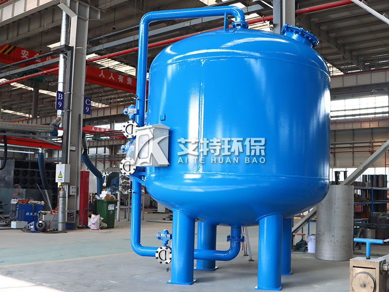 DN2400多介质过滤器