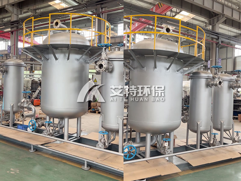 胺液过滤器的工作压力是多少？