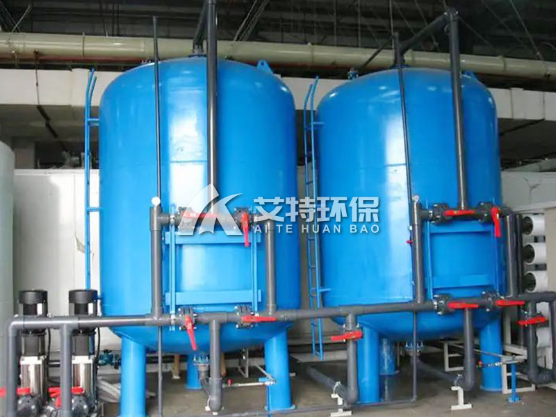 多介质过滤器在反冲洗中应注意哪些问题？