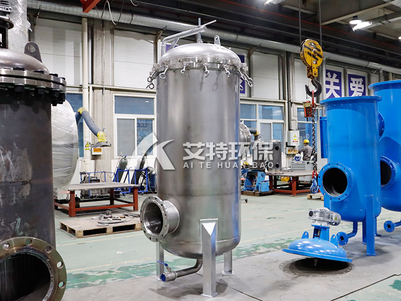 反渗透保安过滤器2