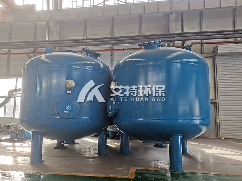 石英砂过滤器的两种反洗方式有什么区别呢？