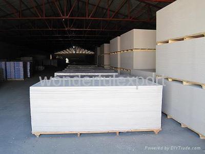纤维水泥板 - WDF-CS - WDF (中国 河北省 生产商) - 其它装饰材料 - 装饰材料 产品 「自助贸易」