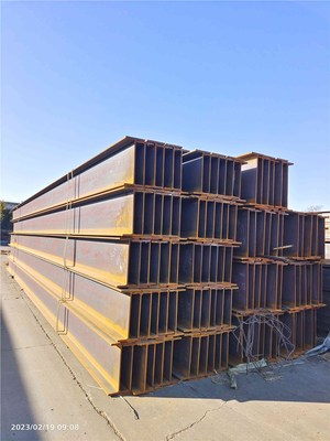 盘锦15crmo工字钢型号220*112*9.5*12.3厂家直销