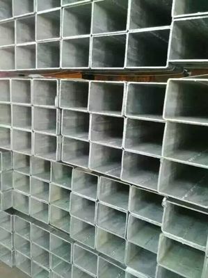 大棚专用30*50*2.0镀锌方矩管产品图片,大棚专用30*50*2.0镀锌方矩管产品相册 - 天津众信钢铁贸易 - 九正