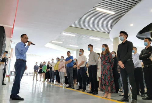斗志昂扬∣贵阳西南国际商贸城 家居建材特卖会 动员大会圆满召开