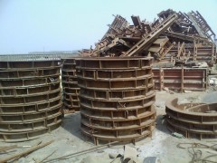 新疆宝丰废旧金属回收:建筑工地废铁钢筋头、桥梁模板、废旧电缆_废金属回收_废品废料_求购_中国贸易网