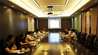 上海工商联钢铁贸易商会建材分会会长赵旭光来永钢参观交流