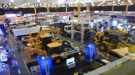 2020孟加拉工程车辆建筑建材展览会 建材机械展会