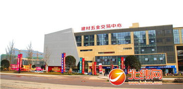 专注专业 合作共赢 打造雅安发展新高地 3月19日 国盛.雅安国际商贸城建材五金交易中心开业