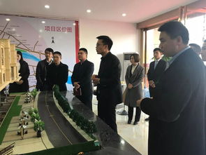 市青创协会一行走访石泉县九星家居建材商贸城