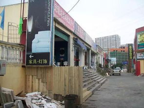 商贸城最后一席家居建材宝地争夺战全面打响
