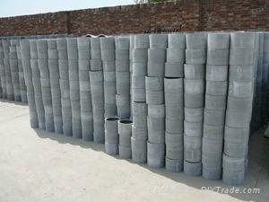 石棉水泥管 - 100*10 - 亚恒 (中国 河北省 生产商) - 建筑型材 - 建筑、装饰 产品 「自助贸易」