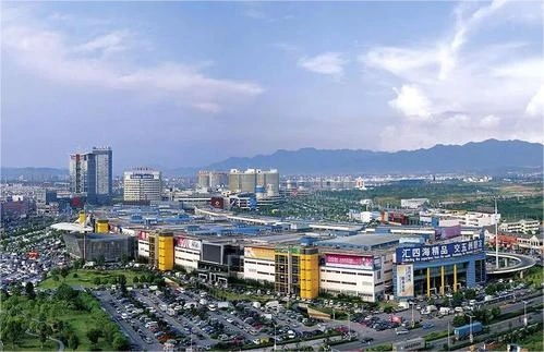 湖南5个市场上榜中国百强,他们卖的是什么