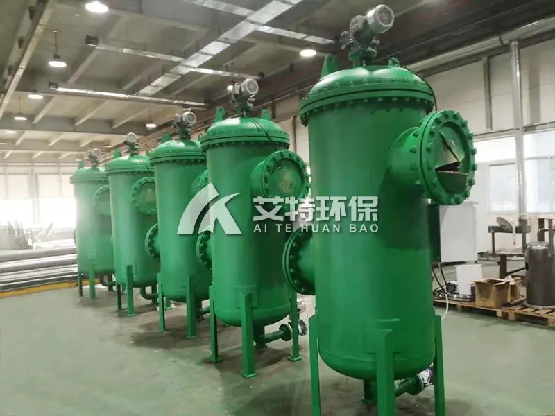 带您了解全自动自清洗过滤器工作效果不佳的原因？
