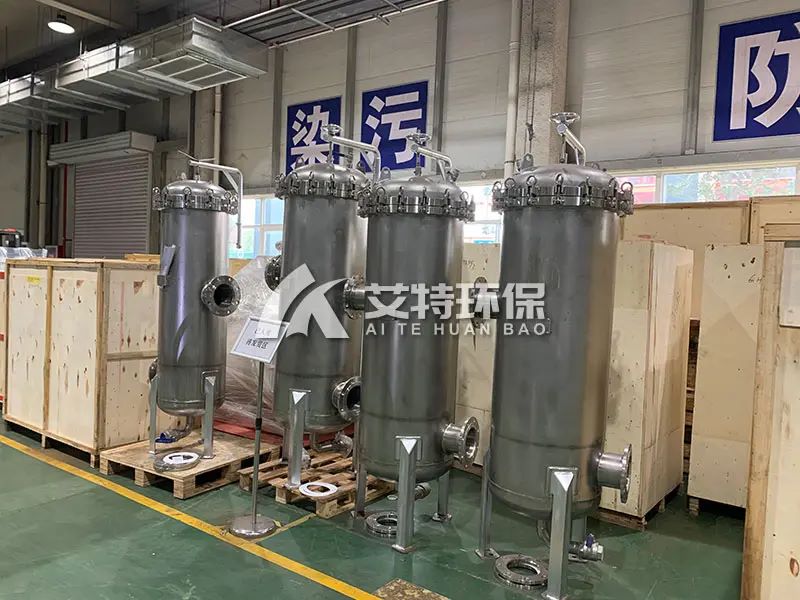 水过滤器选型时需要考虑哪些因素？