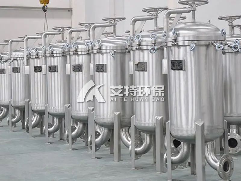精密过滤器上封盖正确打开方式有哪几种？