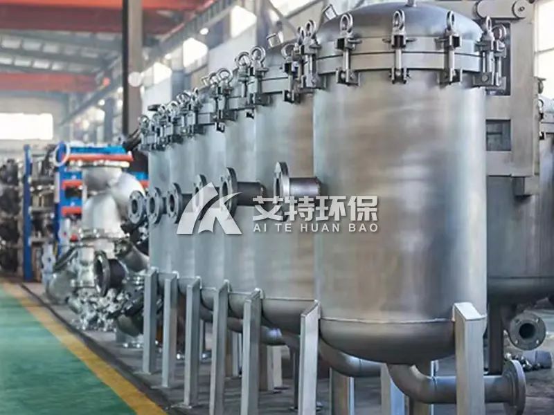 保安过滤器适用于什么行业？