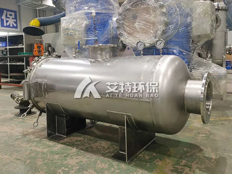 保安过滤器滤芯为何被吸扁的原因是什么？